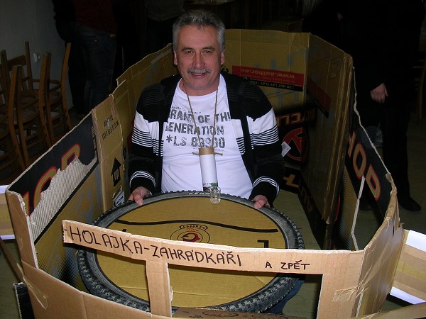 Oslava 50. narozenin