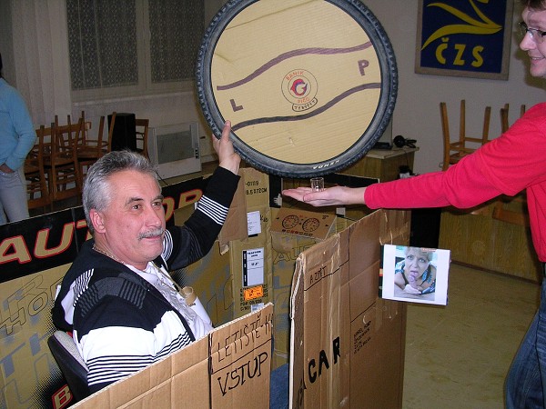 Oslava 50. narozenin