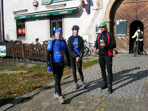 Podzimním listím 2010