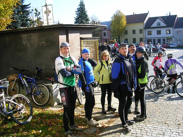 Podzimním listím 2010