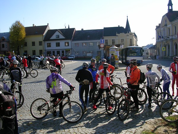 Podzimním listím 2010