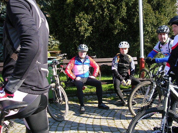 Podzimním listím 2010
