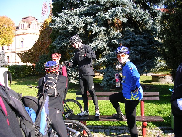 Podzimním listím 2010