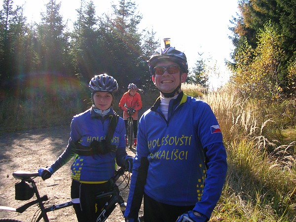 Podzimním listím 2010