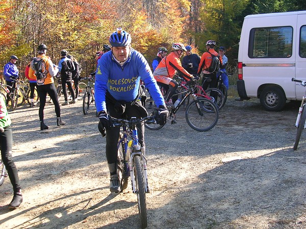 Podzimním listím 2010