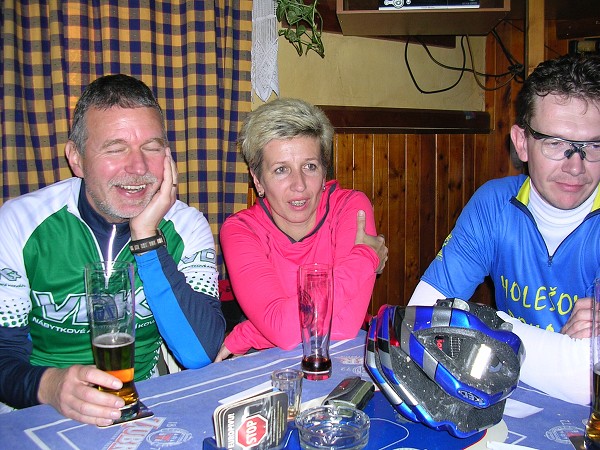 Podzimním listím 2010