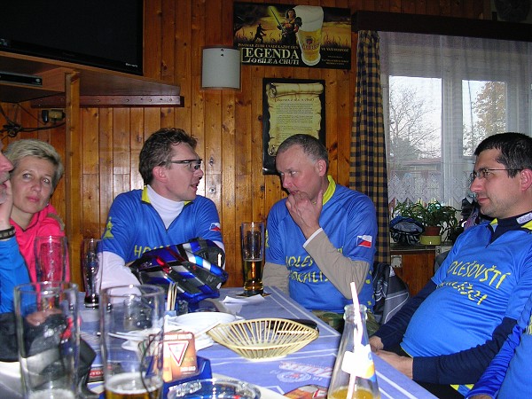 Podzimním listím 2010