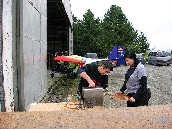 Létající sele 2010