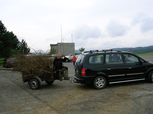 Létající sele 2010