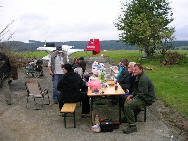 Létající sele 2010