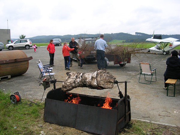 Létající sele 2010