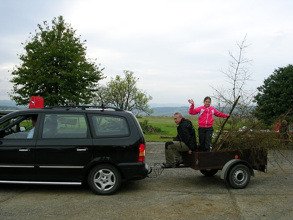 Létající sele 2010