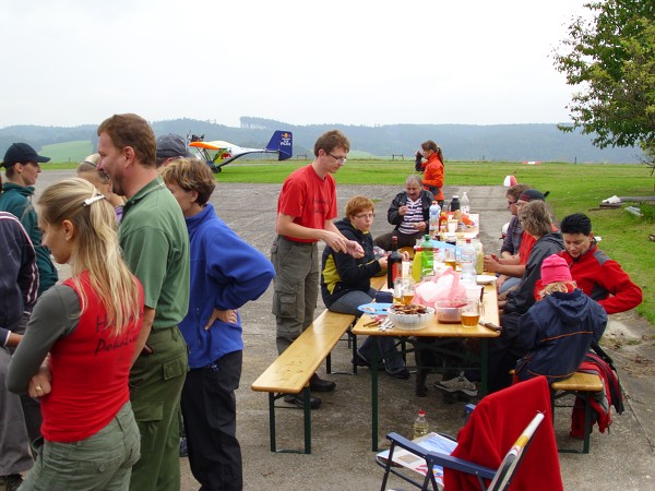 Létající sele 2010