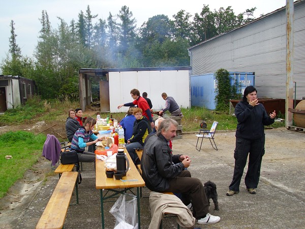 Létající sele 2010