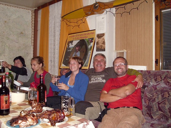 Létající sele 2010