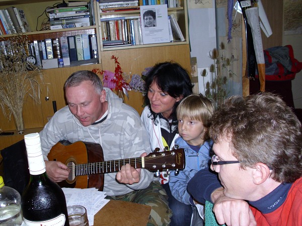 Létající sele 2010