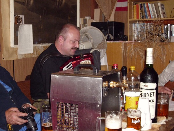 Létající sele 2010