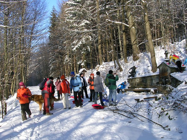 Předsilvestrovská vycházka