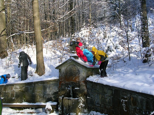 Předsilvestrovská vycházka