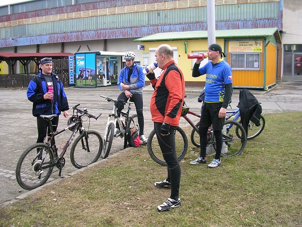 Bikov vtn jara 2010