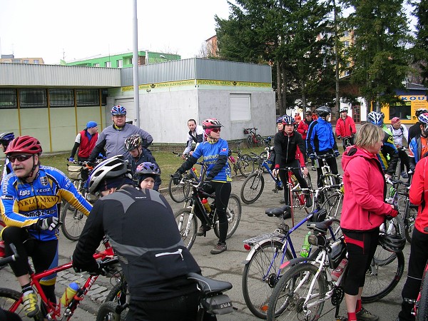 Bikov vtn jara 2010