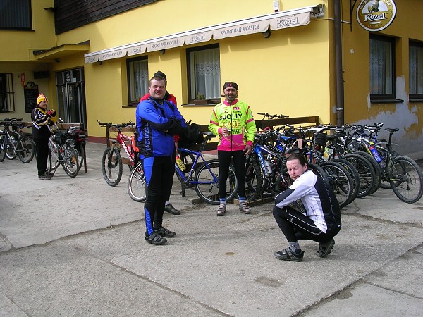 Bikov vtn jara 2010