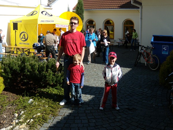 Author Šela Maraton 2011