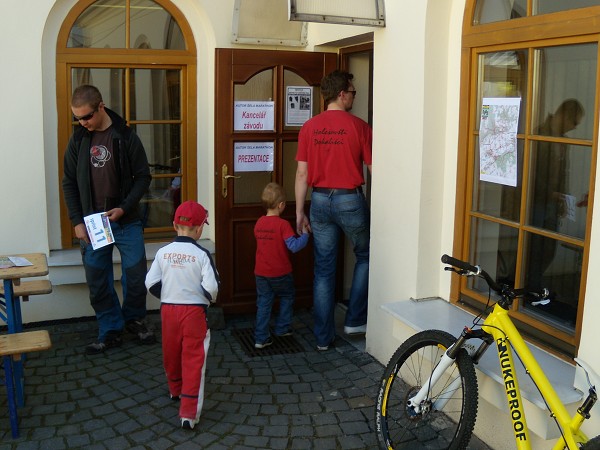 Author Šela Maraton 2011