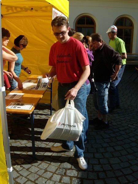 Author Šela Maraton 2011