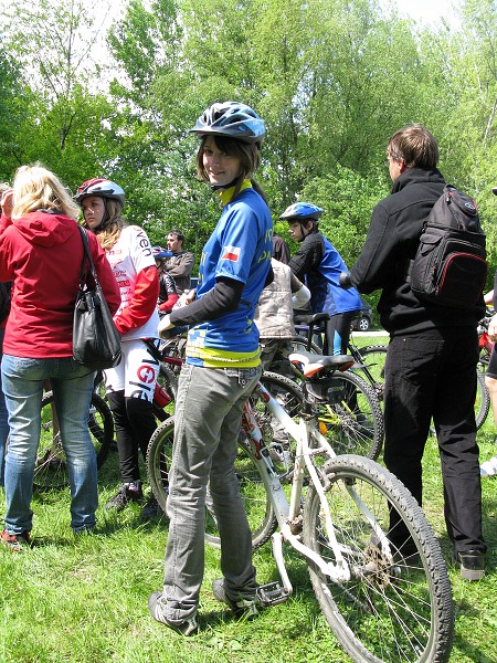 Dětský Author Šela Maraton 2011