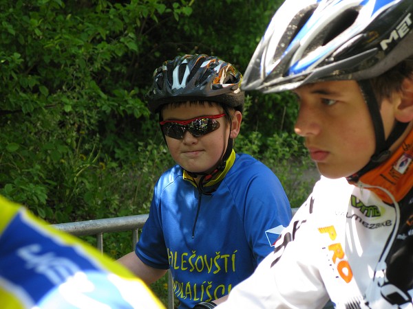 Dětský Author Šela Maraton 2011