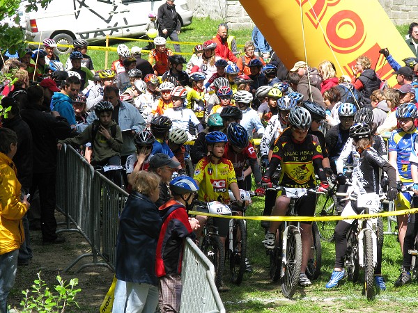 Dětský Author Šela Maraton 2011