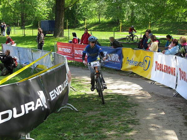 Dětský Author Šela Maraton 2011