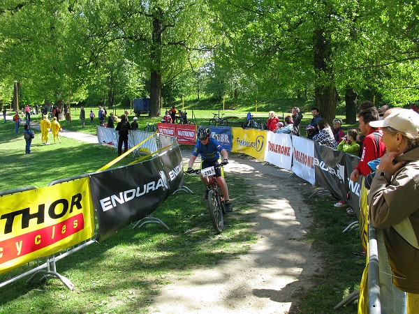 Dětský Author Šela Maraton 2011