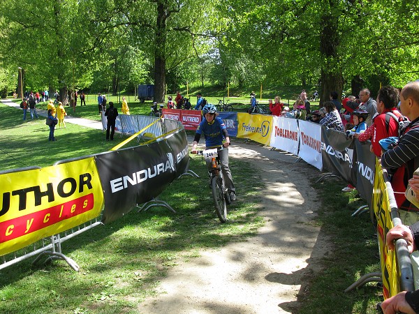 Dětský Author Šela Maraton 2011