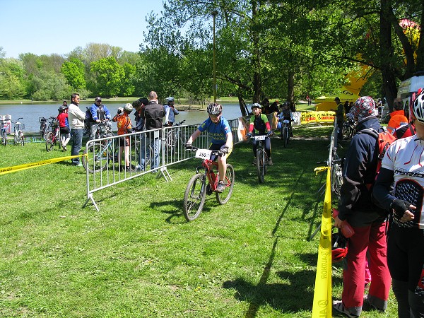 Dětský Author Šela Maraton 2011