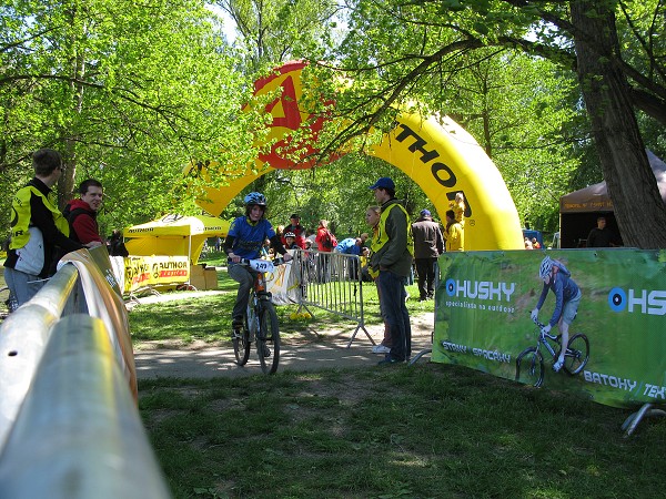 Dětský Author Šela Maraton 2011