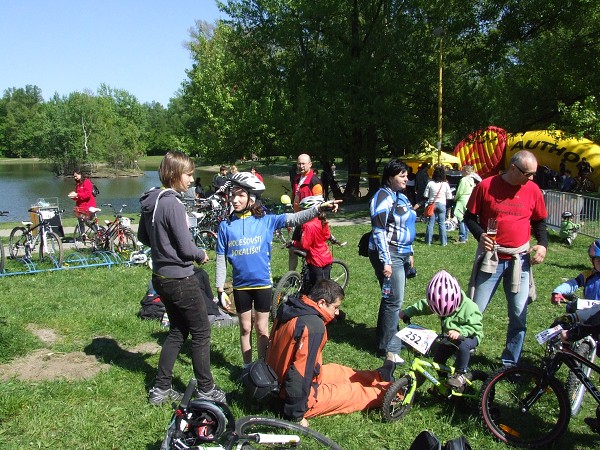 Dětský Author Šela Maraton 2011