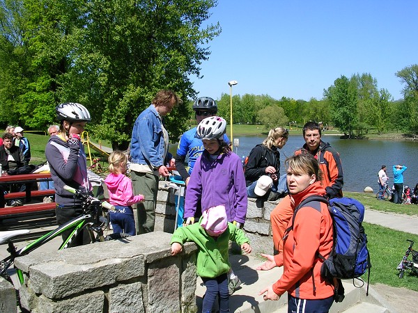 Dětský Author Šela Maraton 2011