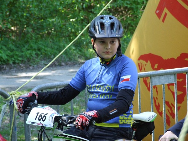 Dětský Author Šela Maraton 2011