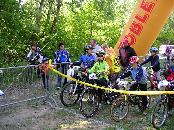 Dětský Author Šela Maraton 2011