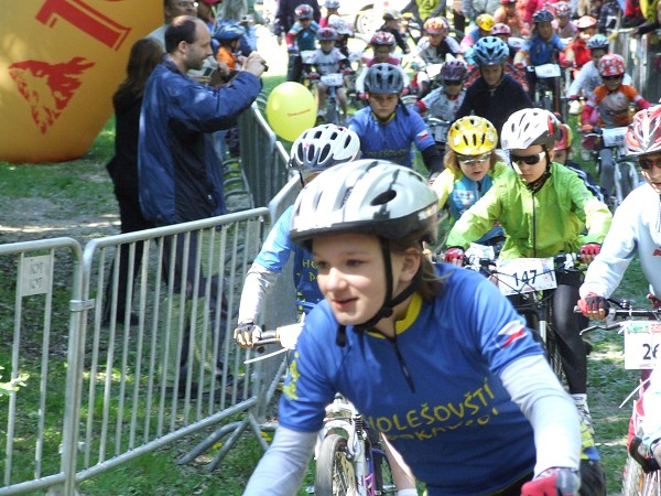 Dětský Author Šela Maraton 2011