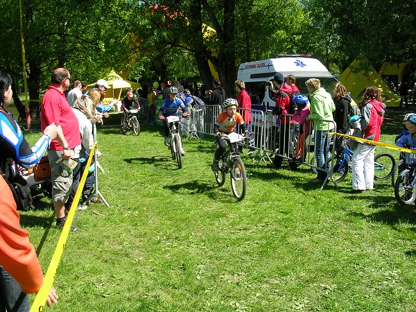 Dětský Author Šela Maraton 2011