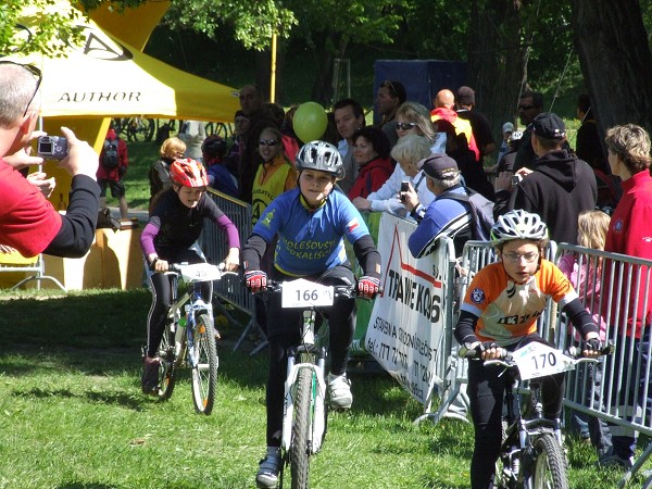 Dětský Author Šela Maraton 2011