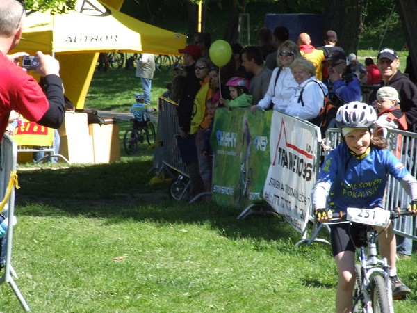 Dětský Author Šela Maraton 2011