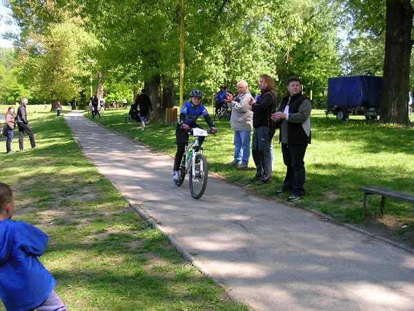 Dětský Author Šela Maraton 2011