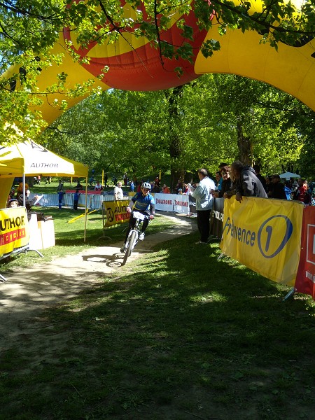 Dětský Author Šela Maraton 2011