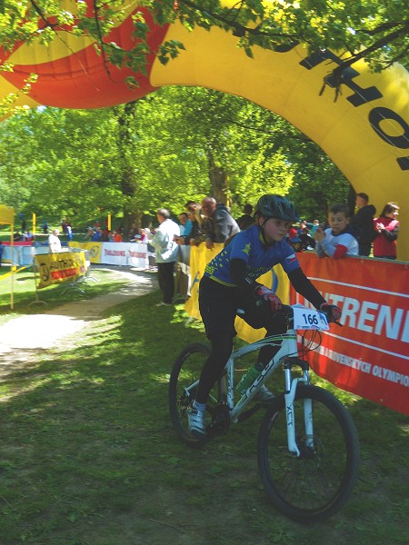 Dětský Author Šela Maraton 2011