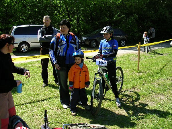 Dětský Author Šela Maraton 2011