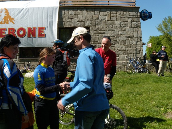 Dětský Author Šela Maraton 2011
